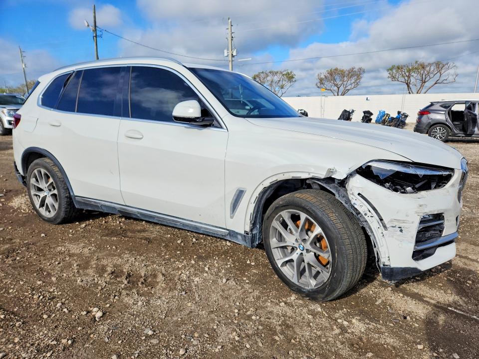 49096506 :رقم المزاد ، 5UXCR6C58KLL13648 vin ، 2019 Bmw X5 مزاد بيع