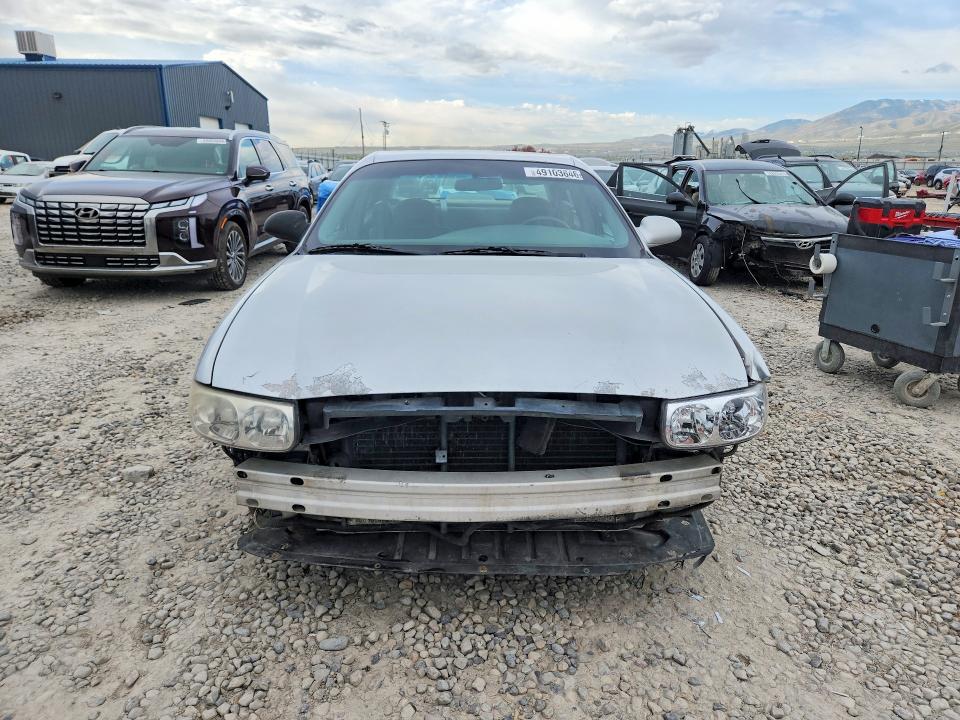 49103646 :رقم المزاد ، 1G4HP54K1Y4199129 vin ، 2000 Buick Lesabre مزاد بيع