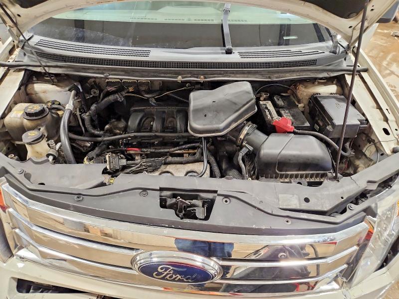 2010 Ford Edge მანქანა იყიდება აუქციონზე, vin: 2FMDK3GCXABA70260, აუქციონის ნომერი: 49566006