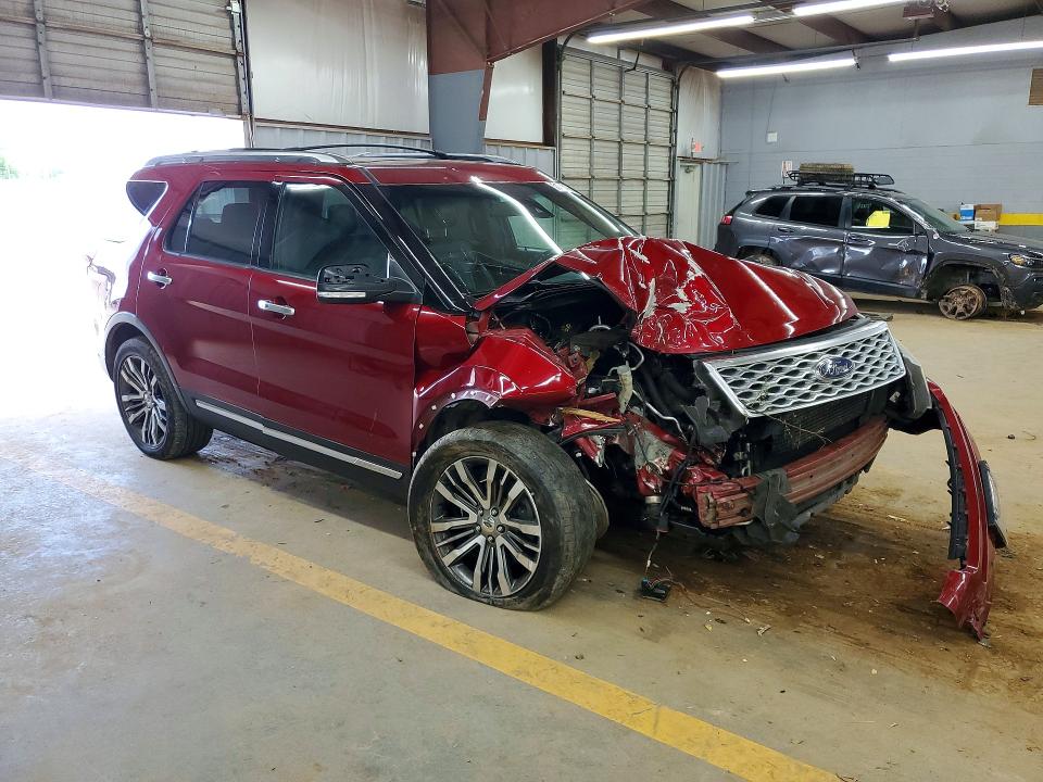 Продаж на аукціоні авто 2017 Ford Explorer, vin: 1FM5K8HT7HGB88978, номер лоту: 51773196