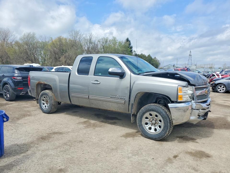 2012 Chevrolet Silverado მანქანა იყიდება აუქციონზე, vin: 1GCRKREA6CZ179992, აუქციონის ნომერი: 51401616