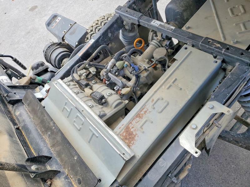 2022 Kubota Rtv-xg850 მანქანა იყიდება აუქციონზე, vin: A5KH1PGNENG031165, აუქციონის ნომერი: 50839456