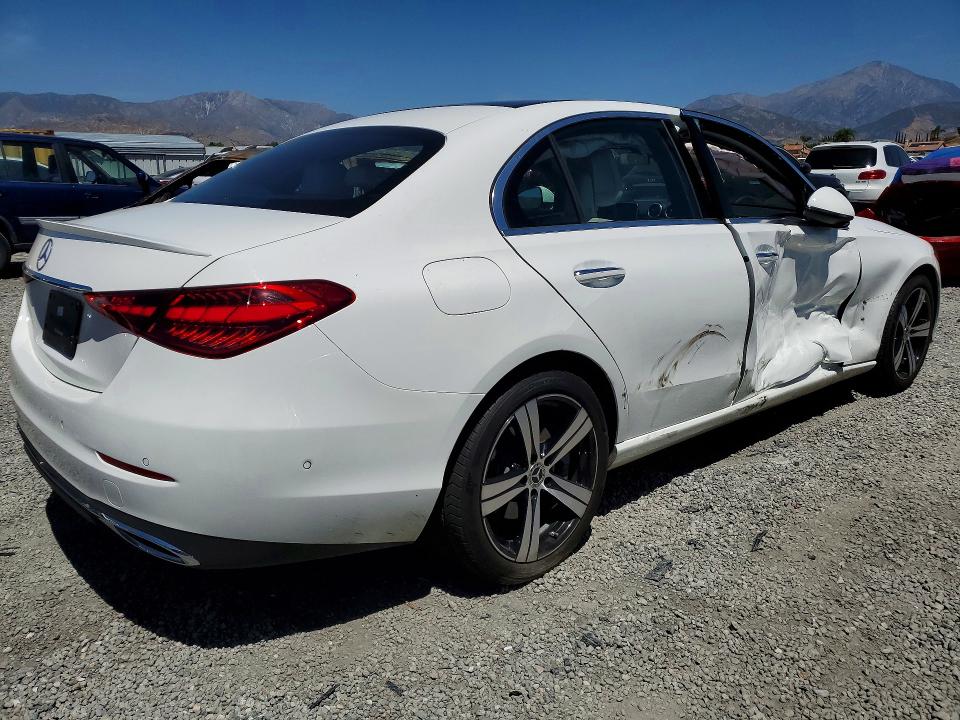 Aukcja sprzedaży 2025 Mercedes-benz C, vin: W1KAF4GB0SR262767, numer aukcji: 50791066