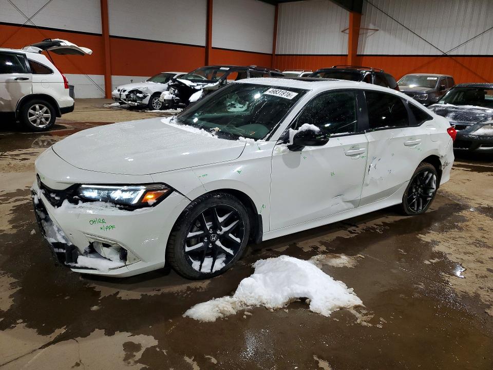 Продажа на аукционе авто 2024 Honda Civic Sport 4dr, vin: 2HGFE2F52RH102842, номер лота: 49831916