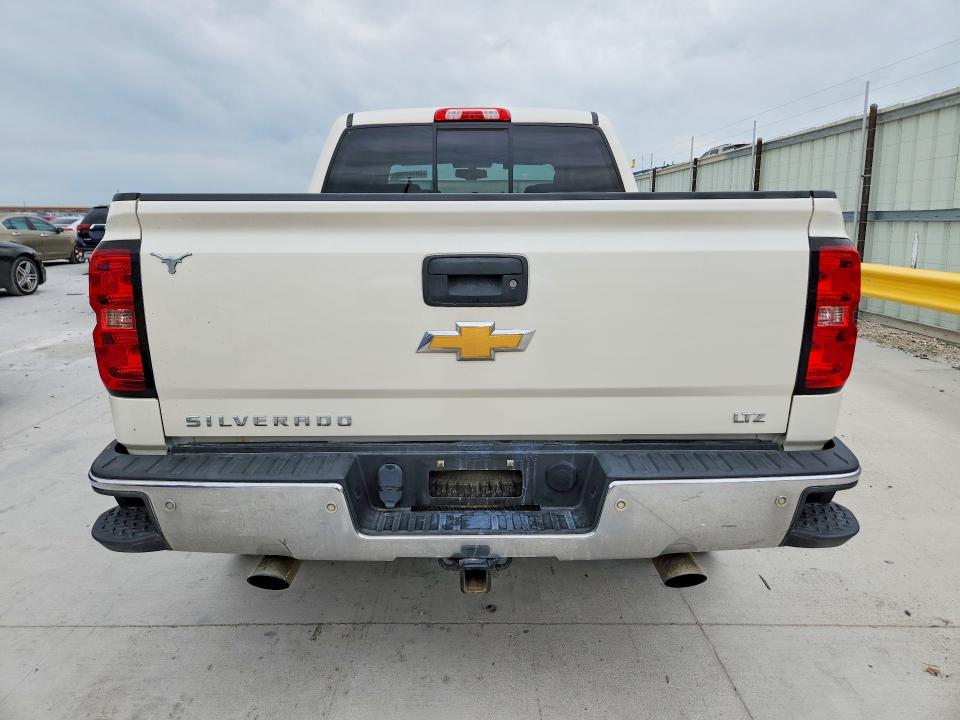 2015 Chevrolet Silverado მანქანა იყიდება აუქციონზე, vin: 3GCUKSEC8FG173280, აუქციონის ნომერი: 50117396