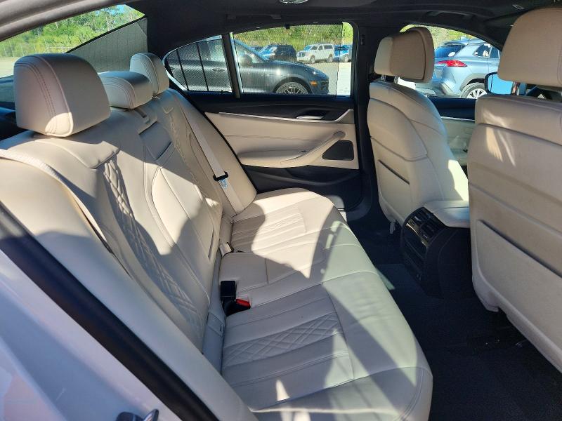 Продажа на аукционе авто 2022 Bmw 540, vin: WBA73BJ09NCJ90383, номер лота: 51417286