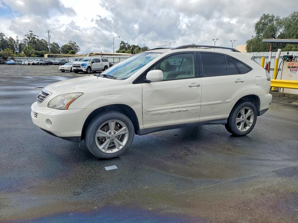 Продажа на аукционе авто 2008 Lexus Rx 400h, vin: JTJHW31U382070495, номер лота: 45500736
