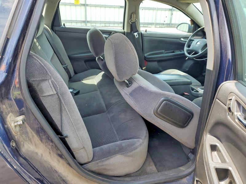 51602726 :رقم المزاد ، 2G1WB57K091285401 vin ، 2009 Chevrolet Impala مزاد بيع