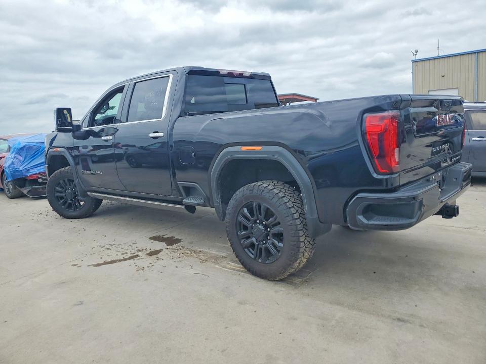 2022 Gmc Sierra მანქანა იყიდება აუქციონზე, vin: 1GT49REY6NF350649, აუქციონის ნომერი: 51133586