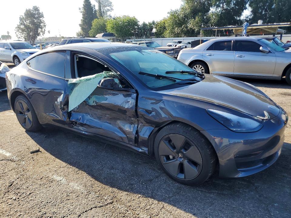 Aukcja sprzedaży 2023 Tesla Model 3, vin: 5YJ3E1EA5PF676560, numer aukcji: 48920836