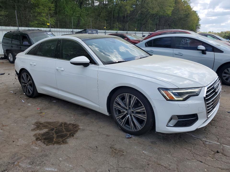 Продаж на аукціоні авто 2019 Audi A6, vin: WAUE8AF25KN127407, номер лоту: 47963656