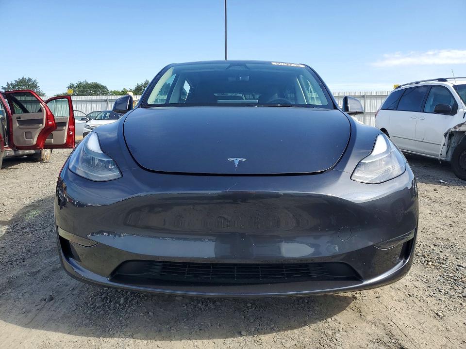 50799546 :رقم المزاد ، 7SAYGDED2RF046450 vin ، 2024 Tesla Model Y مزاد بيع
