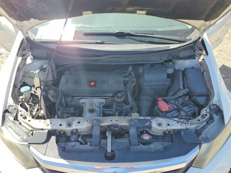 Aukcja sprzedaży 2012 Honda Civic, vin: 19XFB2F95CE048501, numer aukcji: 50634436