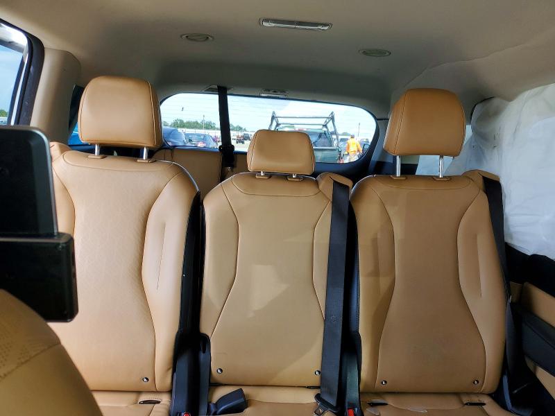 Продажа на аукционе авто 2022 Kia Carnival, vin: KNDNB4H36N6170177, номер лота: 51216276