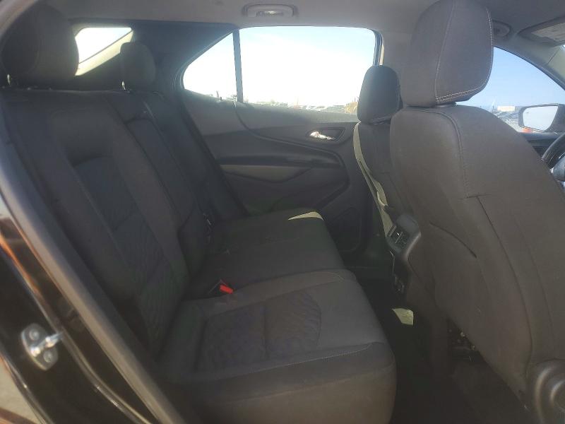 Продаж на аукціоні авто 2018 Chevrolet Equinox, vin: 2GNAXSEV8J6301647, номер лоту: 49773126
