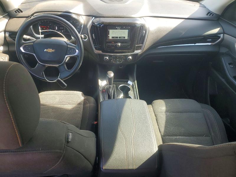 2020 Chevrolet Traverse მანქანა იყიდება აუქციონზე, vin: 1GNERFKW6KJ183621, აუქციონის ნომერი: 50825886