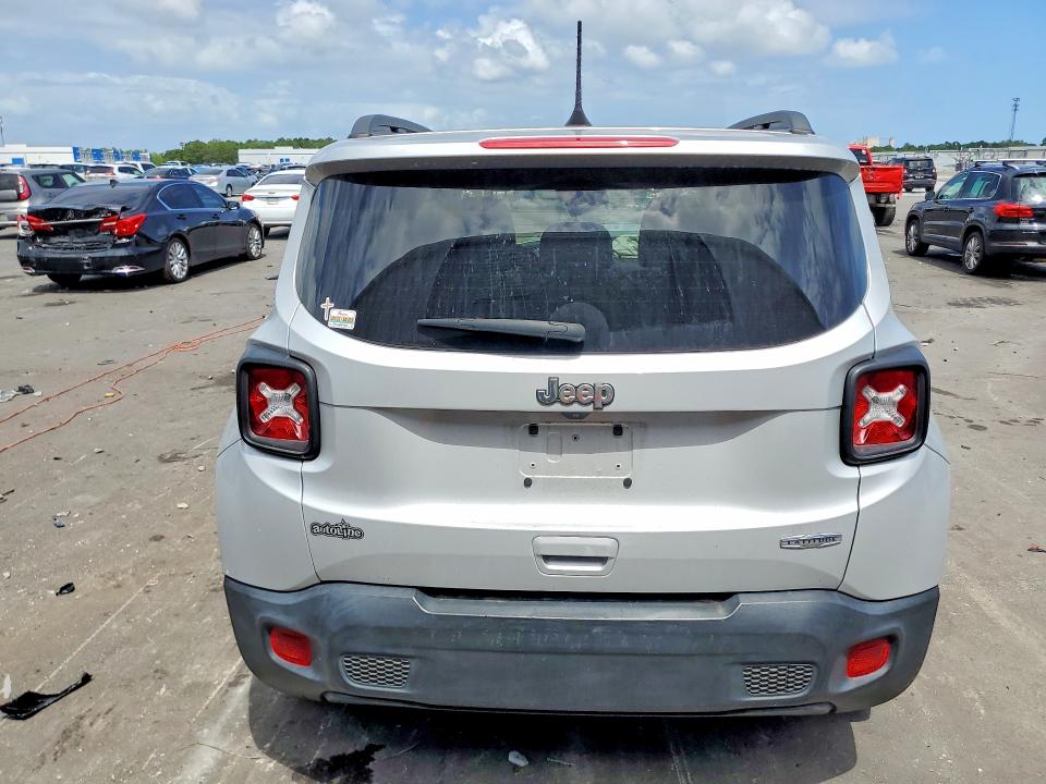 Продажа на аукционе авто 2020 Jeep Renegade, vin: ZACNJABB3LPL44179, номер лота: 49666336