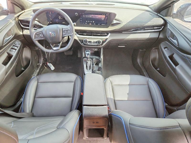 2025 Buick Envista მანქანა იყიდება აუქციონზე, vin: KL47LBEP0SB038546, აუქციონის ნომერი: 50938686