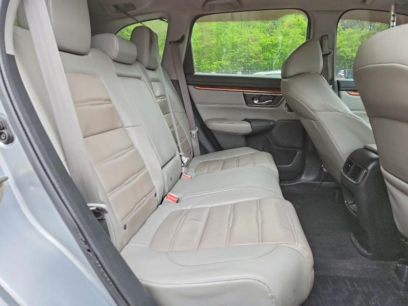 Aukcja sprzedaży 2017 Honda Cr-v, vin: 2HKRW2H96HH613050, numer aukcji: 51602346