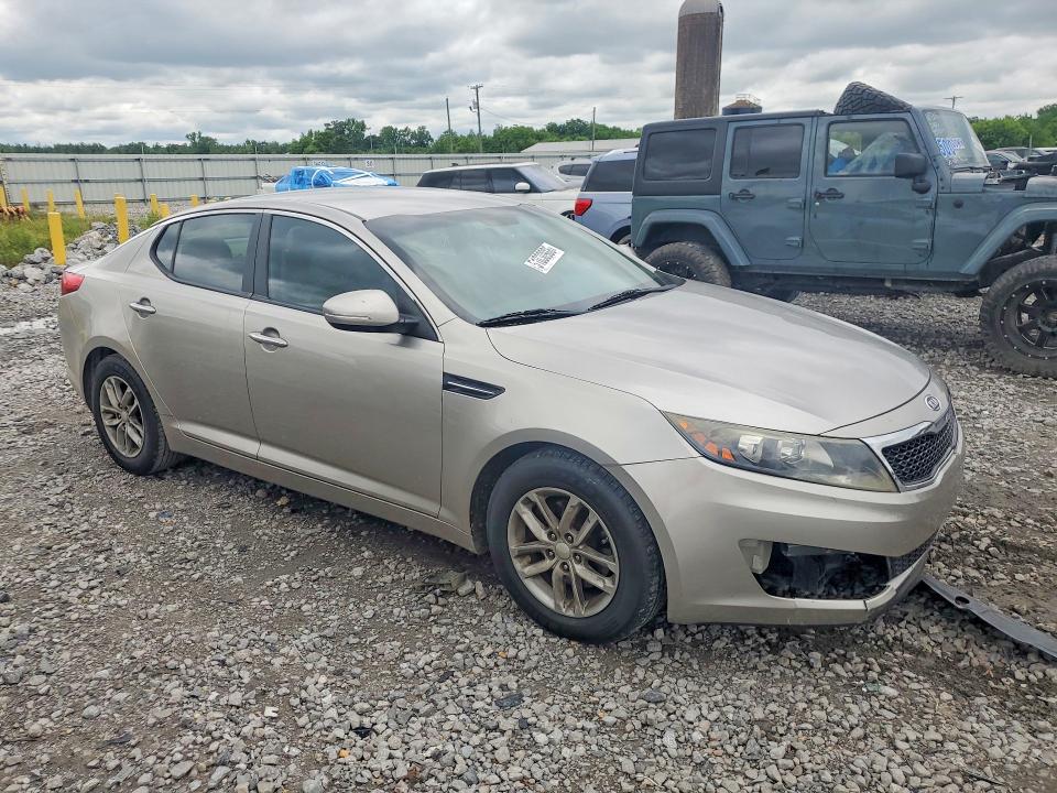 2012 Kia Optima მანქანა იყიდება აუქციონზე, vin: 5XXGM4A76CG059420, აუქციონის ნომერი: 51030986