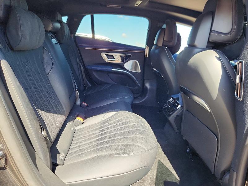 2025 Mercedes-benz Eqs Sedan მანქანა იყიდება აუქციონზე, vin: W1KCG2DB4SA050371, აუქციონის ნომერი: 51065236