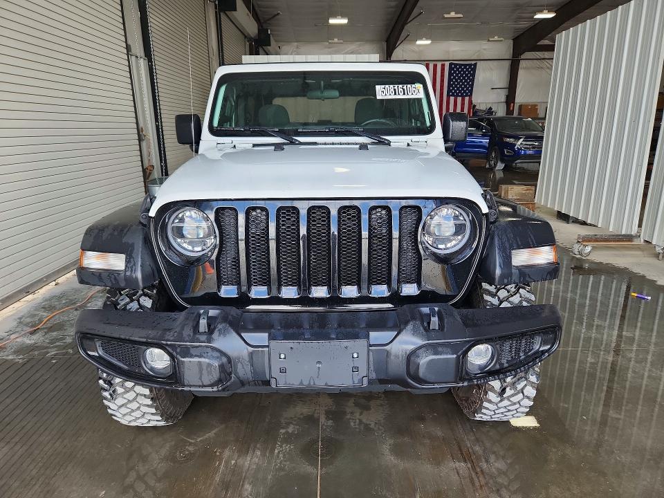 Продаж на аукціоні авто 2021 Jeep Wrangler, vin: 1C4GJXAN5MW756585, номер лоту: 50816106