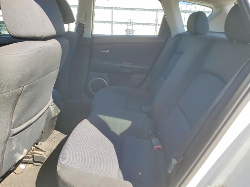 Aukcja sprzedaży 2006 Mazda 3 Hatchback, vin: JM1BK343661462722, numer aukcji: 50293186
