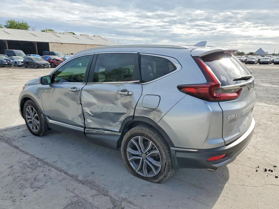 Продаж на аукціоні авто 2022 Honda Cr-v, vin: 7FARW2H93NE044379, номер лоту: 49330166