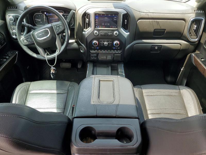 2022 Gmc Sierra Limited მანქანა იყიდება აუქციონზე, vin: 1GTU9FEL3NZ238294, აუქციონის ნომერი: 51369546