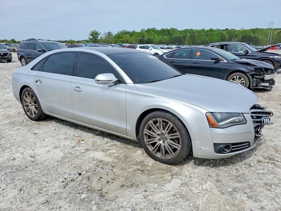 Продаж на аукціоні авто 2012 Audi A8, vin: WAURVAFD9CN009793, номер лоту: 48850616