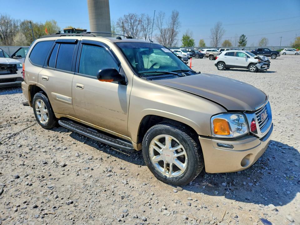 49423536 :رقم المزاد ، 1GKDT13S152257650 vin ، 2005 Gmc Envoy مزاد بيع