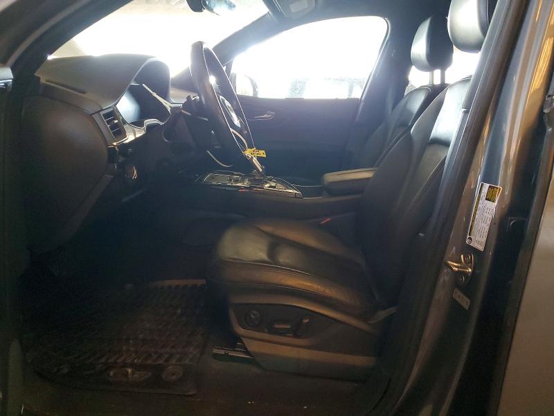 Продажа на аукционе авто 2017 Audi Q7, vin: WA1LAAF78HD035503, номер лота: 48808546