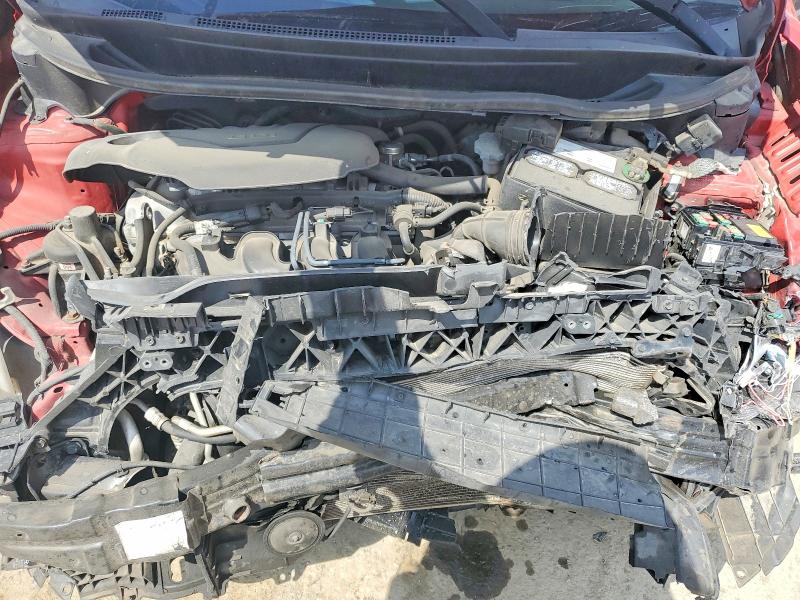 2015 Kia Rio მანქანა იყიდება აუქციონზე, vin: KNADM4A34F6501904, აუქციონის ნომერი: 50334186