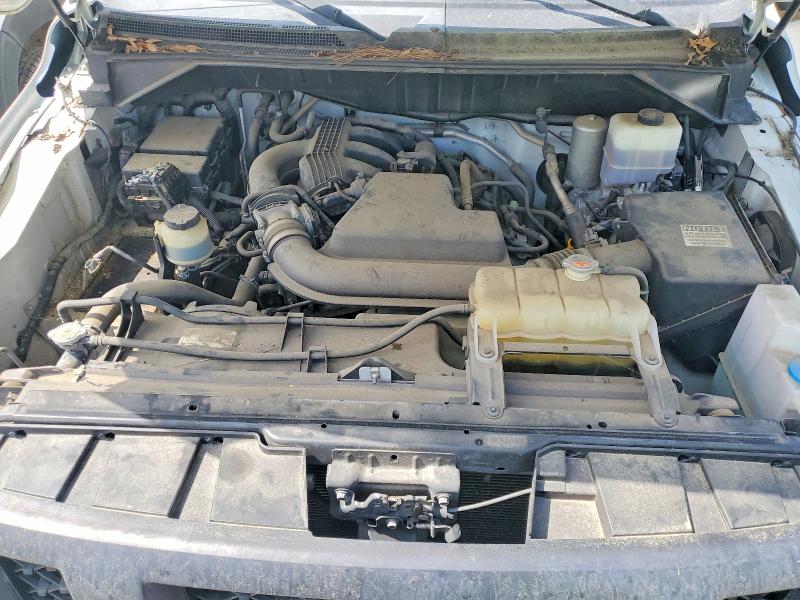2012 Niss Nv 1500 მანქანა იყიდება აუქციონზე, vin: 1N6BF0LX8CN114798, აუქციონის ნომერი: 47830456