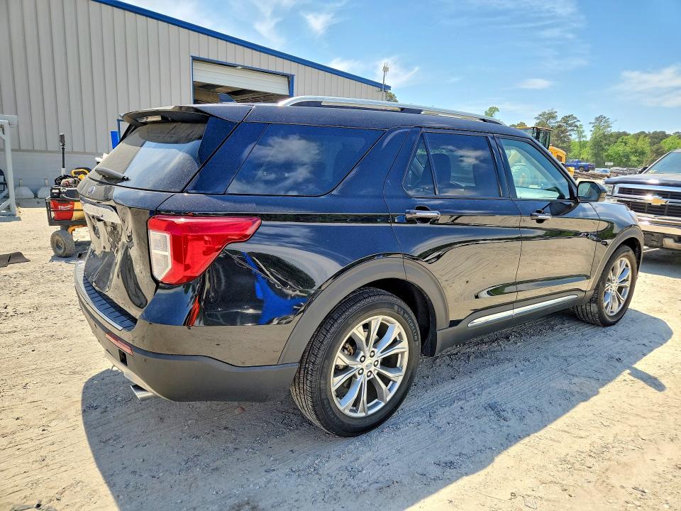 Aukcja sprzedaży 2024 Ford Explorer, vin: 1FMSK7FH6RGA29737, numer aukcji: 50749646