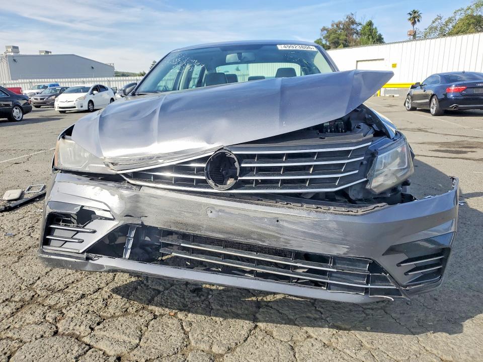 Aukcja sprzedaży 2017 Volkswagen Passat, vin: 1VWDT7A36HC052931, numer aukcji: 49923806