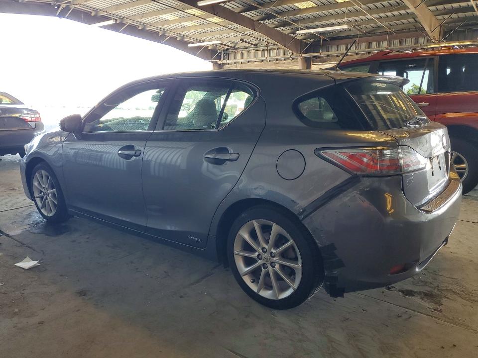 Продаж на аукціоні авто 2013 Lexus Ct, vin: JTHKD5BH5D2157786, номер лоту: 51205786