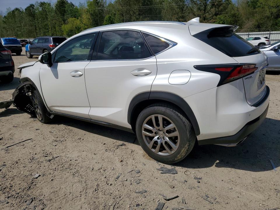 Aukcja sprzedaży 2016 Lexus Nx 200t, vin: JTJYARBZ8G2025742, numer aukcji: 49303636