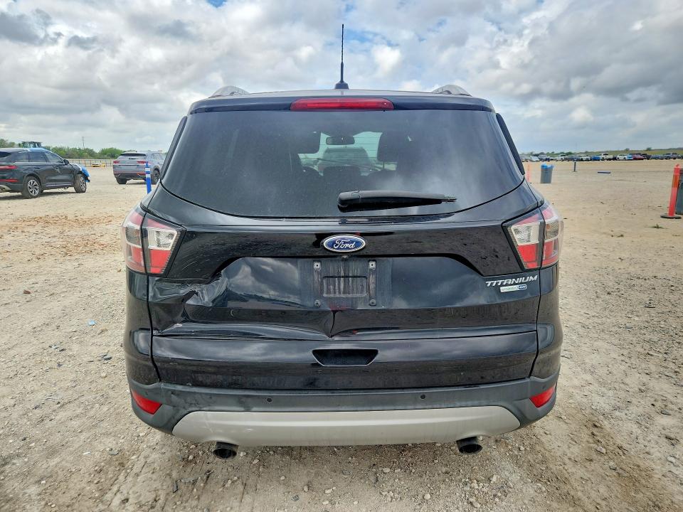 Продаж на аукціоні авто 2017 Ford Escape, vin: 1FMCU9JD7HUE93814, номер лоту: 49452846