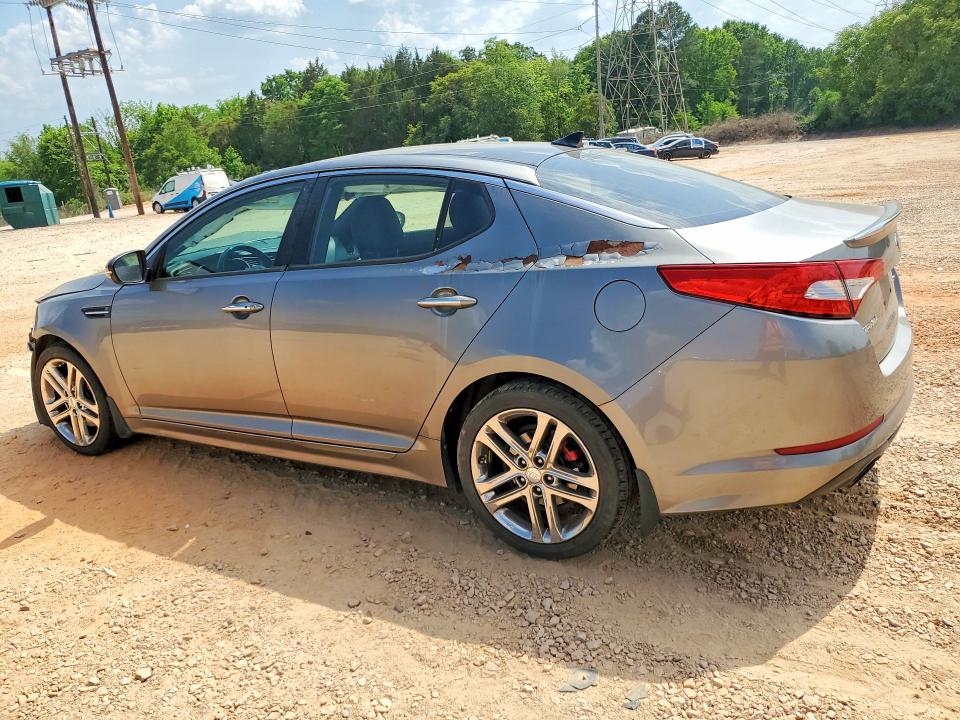 Aukcja sprzedaży 2013 Kia Optima, vin: 5XXGR4A66DG137480, numer aukcji: 51370646