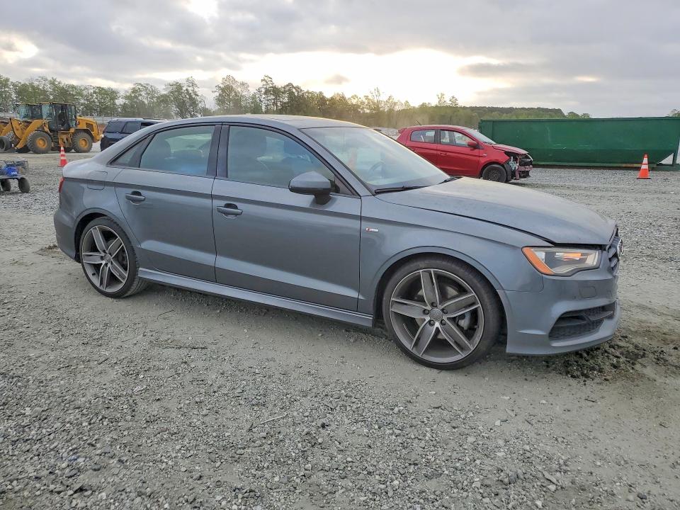 Продажа на аукционе авто 2016 Audi A3, vin: WAUA7GFF0G1070202, номер лота: 48675256