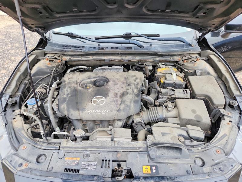 51331376 :رقم المزاد ، JM1BM1W31E1188758 vin ، 2014 Mazda 3 مزاد بيع