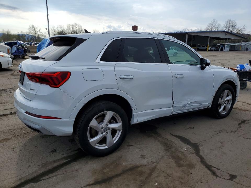 Продаж на аукціоні авто 2019 Audi Q3, vin: WA1BECF30K1083353, номер лоту: 49936816