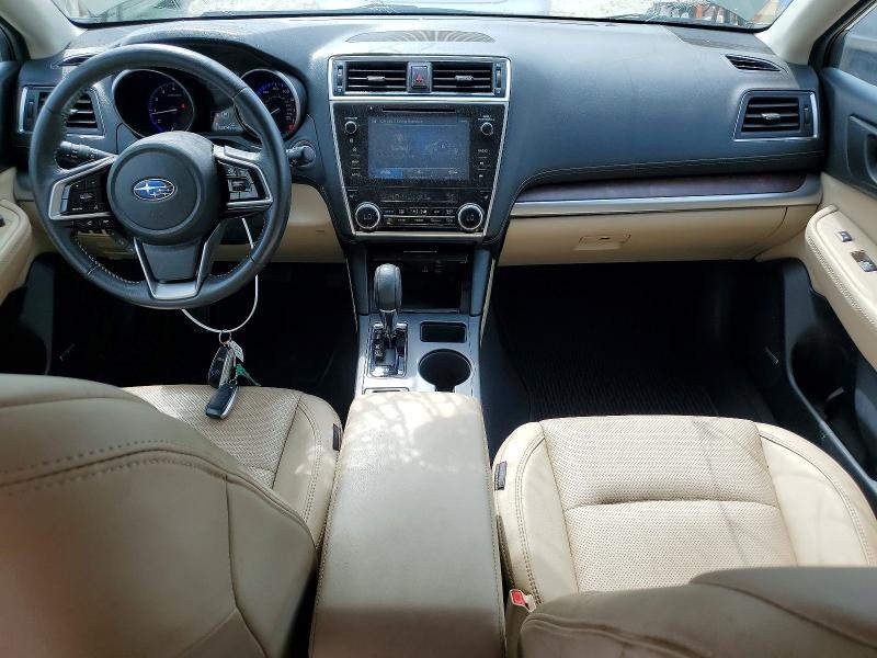50717666 :رقم المزاد ، 4S4BSENC0J3303021 vin ، 2018 Subaru Outback مزاد بيع