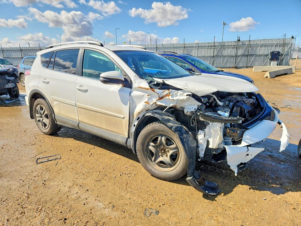 49772566 :رقم المزاد ، 2T3BFREV4GW513872 vin ، 2016 Toyota Rav4 مزاد بيع