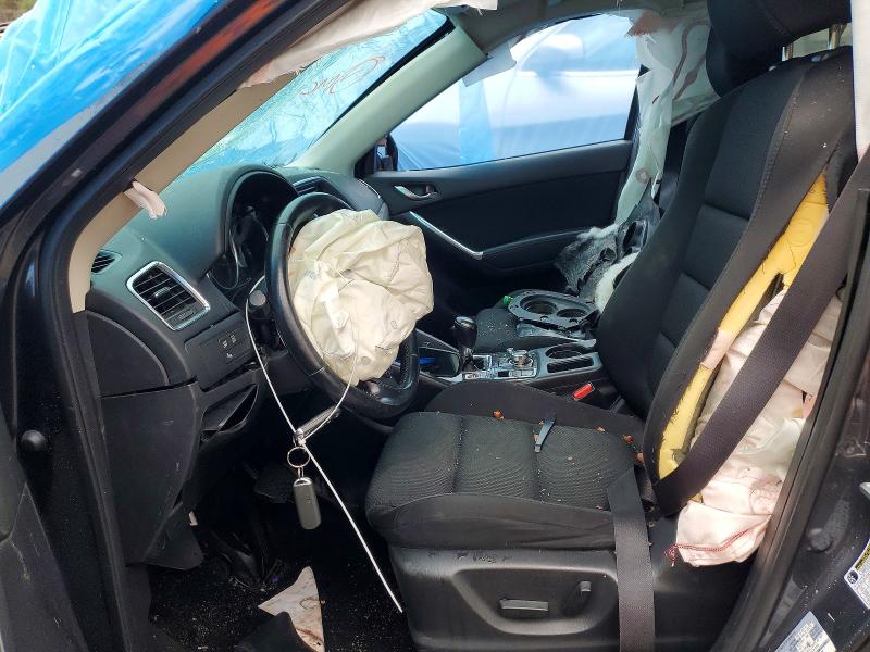 Продаж на аукціоні авто 2016 Mazda Cx-5, vin: JM3KE4CY1G0835383, номер лоту: 49272796