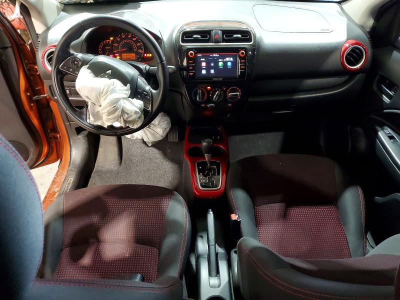 Продаж на аукціоні авто 2019 Mitsubishi Mirage, vin: ML32A5HJ9KH002353, номер лоту: 50926536