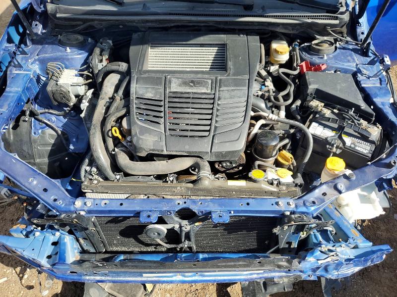 Auction sale of the 2019 Subaru Wrx, vin: JF1VA1C67K9822291, lot number: 51492876