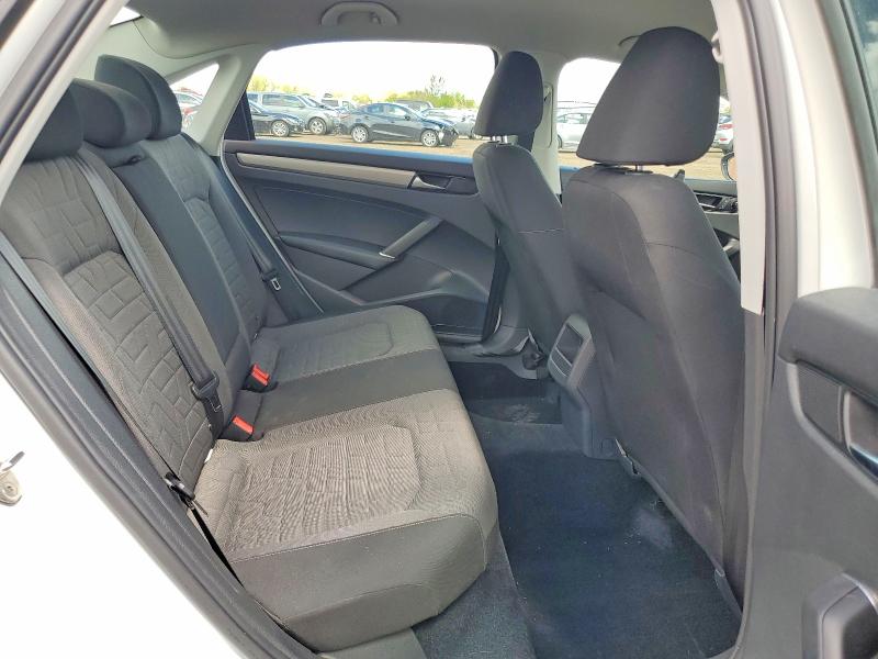 Продажа на аукционе авто 2020 Volkswagen Passat, vin: 1VWAA7A33LC002599, номер лота: 51274016