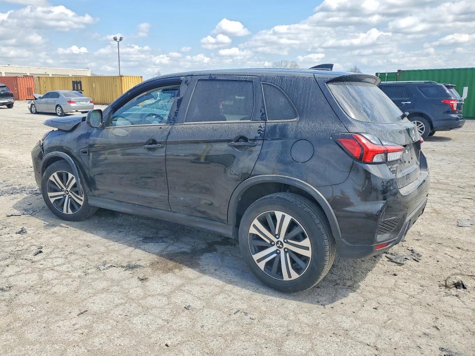 Продаж на аукціоні авто 2024 Mitsubishi Outlander Sport, vin: JA4ARUAUXRU022302, номер лоту: 49502146